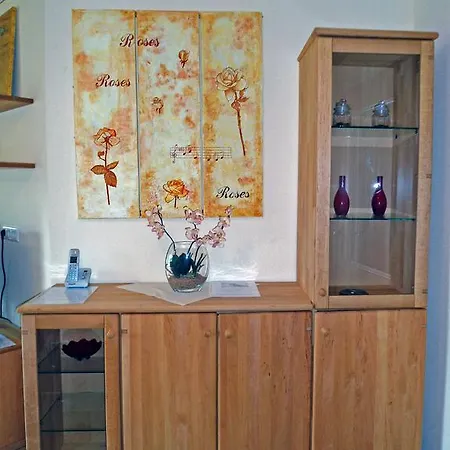 Chalet Hopfensee C1 דירה *