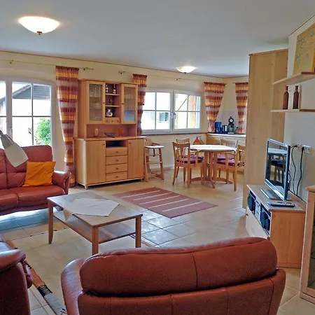 דירה Chalet Hopfensee C1 הופפן אם זי